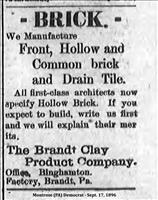 Brandt (PA) Clay Products Co